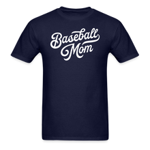 Load image into Gallery viewer, Baseball Mom - navy
