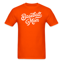 Load image into Gallery viewer, Baseball Mom - orange
