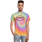 Tie-Dyed Game Day Unisex T-Shirt - rainbow