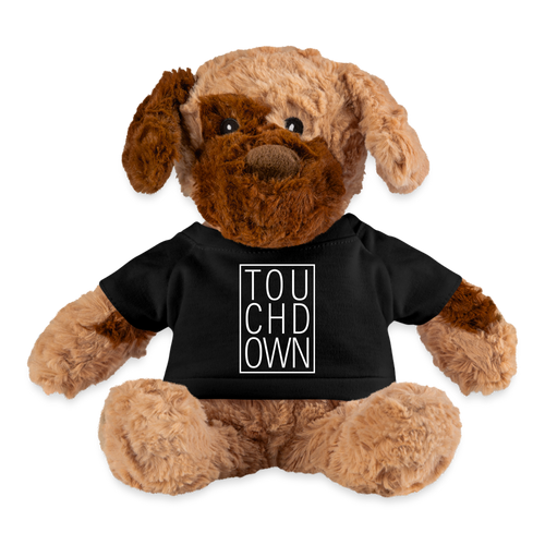 Touchdown Dog - black