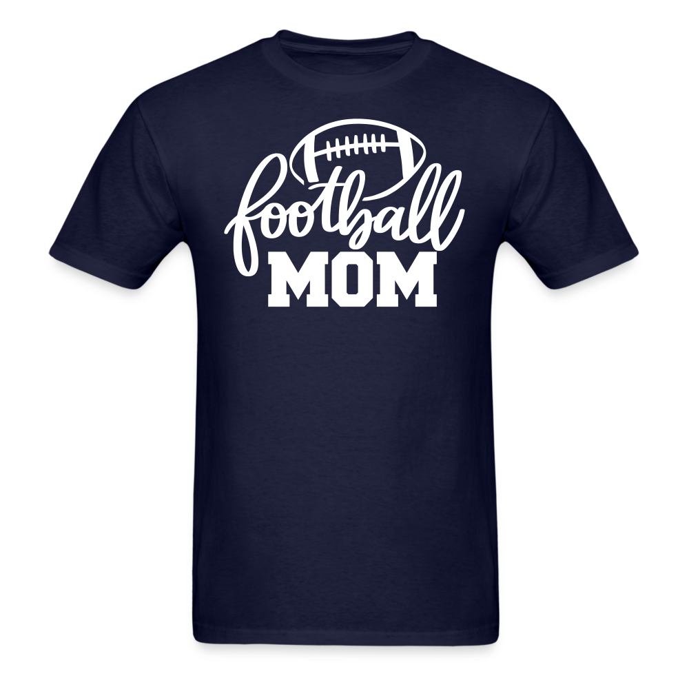 Football Mom 2.0 Classic T-Shirt - navy