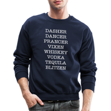 Load image into Gallery viewer, Deer Sweatshirt - navy
