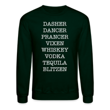 Load image into Gallery viewer, Deer Sweatshirt - forest green
