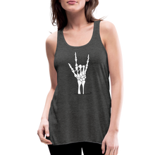 Load image into Gallery viewer, Skell Yeah Flowy Tank Top - deep heather
