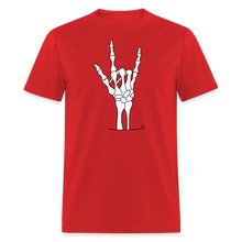 Load image into Gallery viewer, Skell Yeah Classic T-Shirt - red
