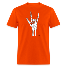 Load image into Gallery viewer, Skell Yeah Classic T-Shirt - orange
