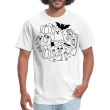 Load image into Gallery viewer, Spooky Classic T-Shirt - white
