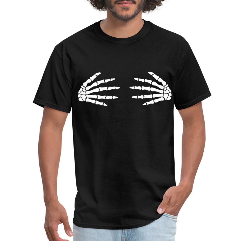 Spooky Support Classic T-Shirt - black
