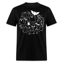 Load image into Gallery viewer, Spooky Classic T-Shirt - black
