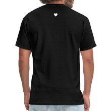 Load image into Gallery viewer, XOXO Neon Classic T-Shirt - black
