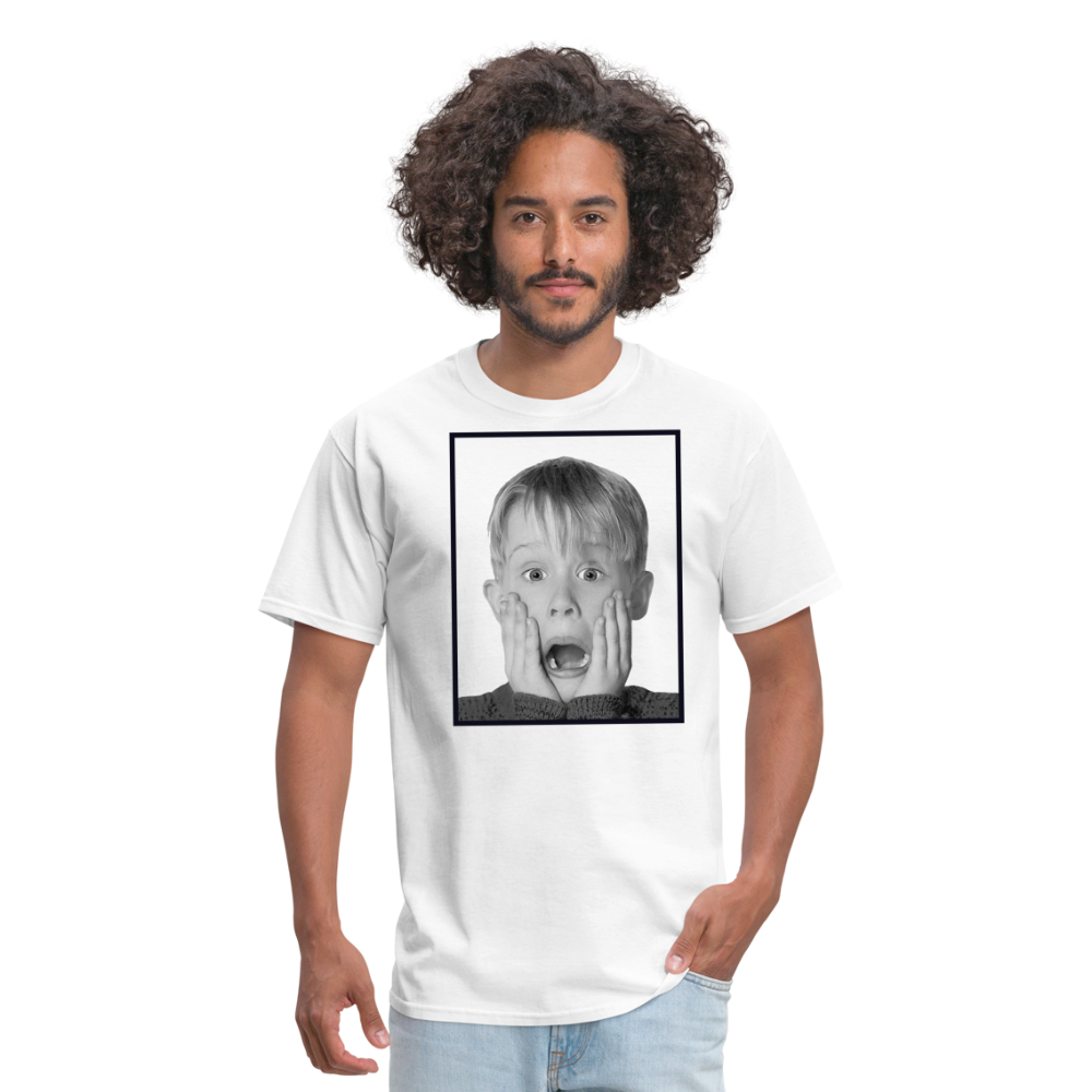 Kevin Classic T-Shirt - white