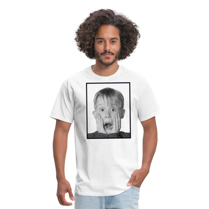 Kevin Classic T-Shirt - white