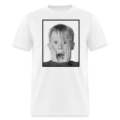 Kevin Classic T-Shirt - white