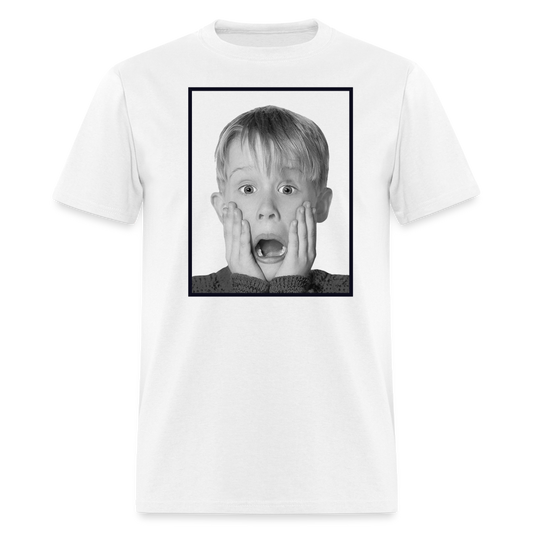 Kevin Classic T-Shirt - white