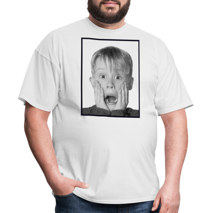Kevin Classic T-Shirt - white