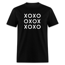 Load image into Gallery viewer, Unisex XOXO T-Shirt - black
