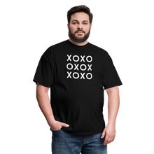 Load image into Gallery viewer, Unisex XOXO T-Shirt - black
