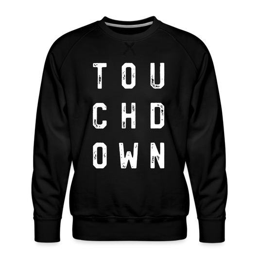 TOU-CHD-OWN Premium Sweatshirt - black