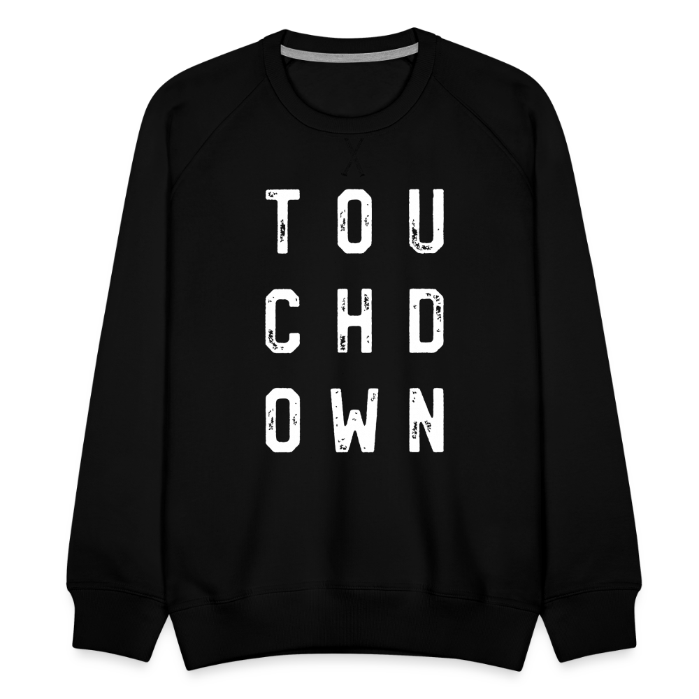 TOU-CHD-OWN Premium Sweatshirt - black