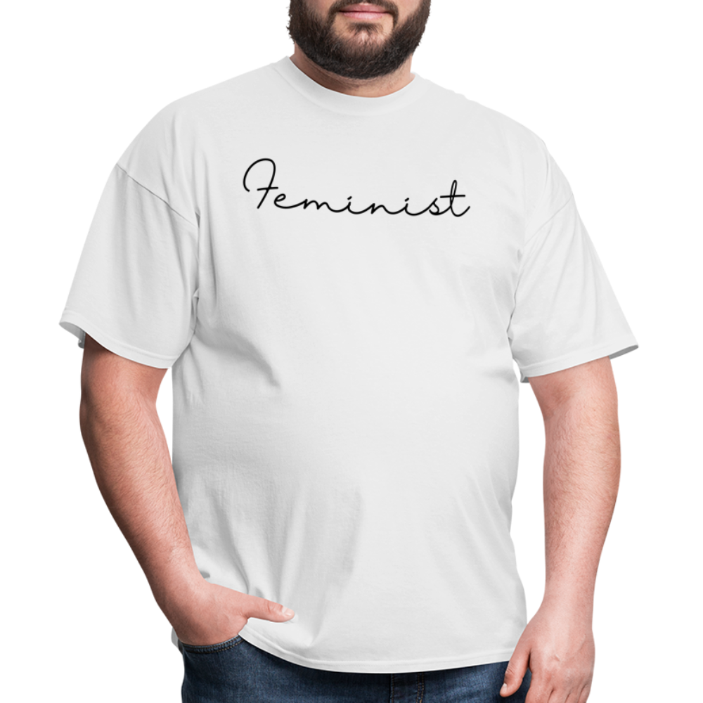 Feminist Classic T-Shirt - white