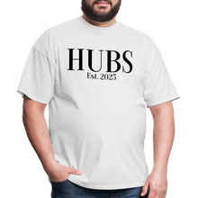 Load image into Gallery viewer, &quot;HUBS&quot; Classic T-Shirt - white
