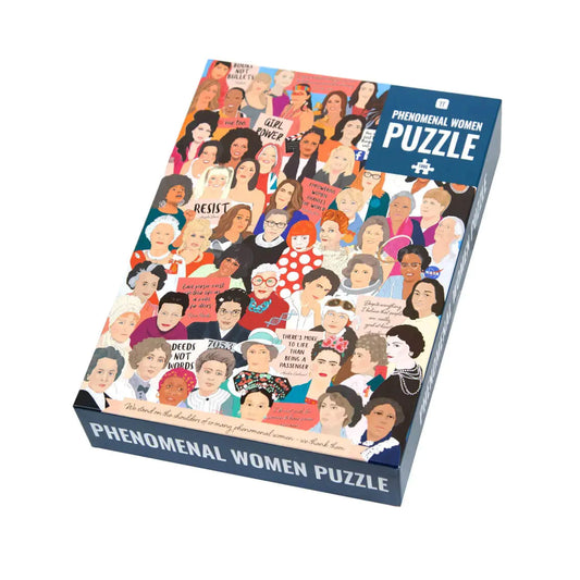 Phenomenal Women | 1,000 Piece Jigsaw Puzzle